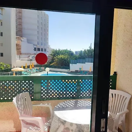 200 M De La Playa Appartement *