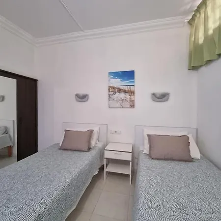 200 M De La Playa Appartement